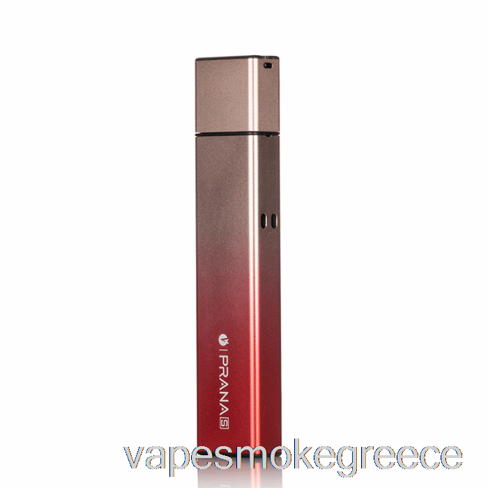 Vape Greece Lost Vape Prana S 12w Pod System Fantasy Pink